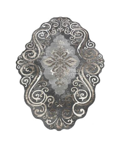 Ковер Safir 00856C Gray/Brown Прямоугольник (1.95 х 2.9)