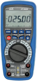 Мультиметр цифровой CEM DT-9939