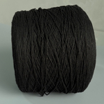 Пряжа Filati Biagioli Modesto Cash 30 3/15 (70% меринос экстрафайн, 30% кашемир) 500м/100 м, черный