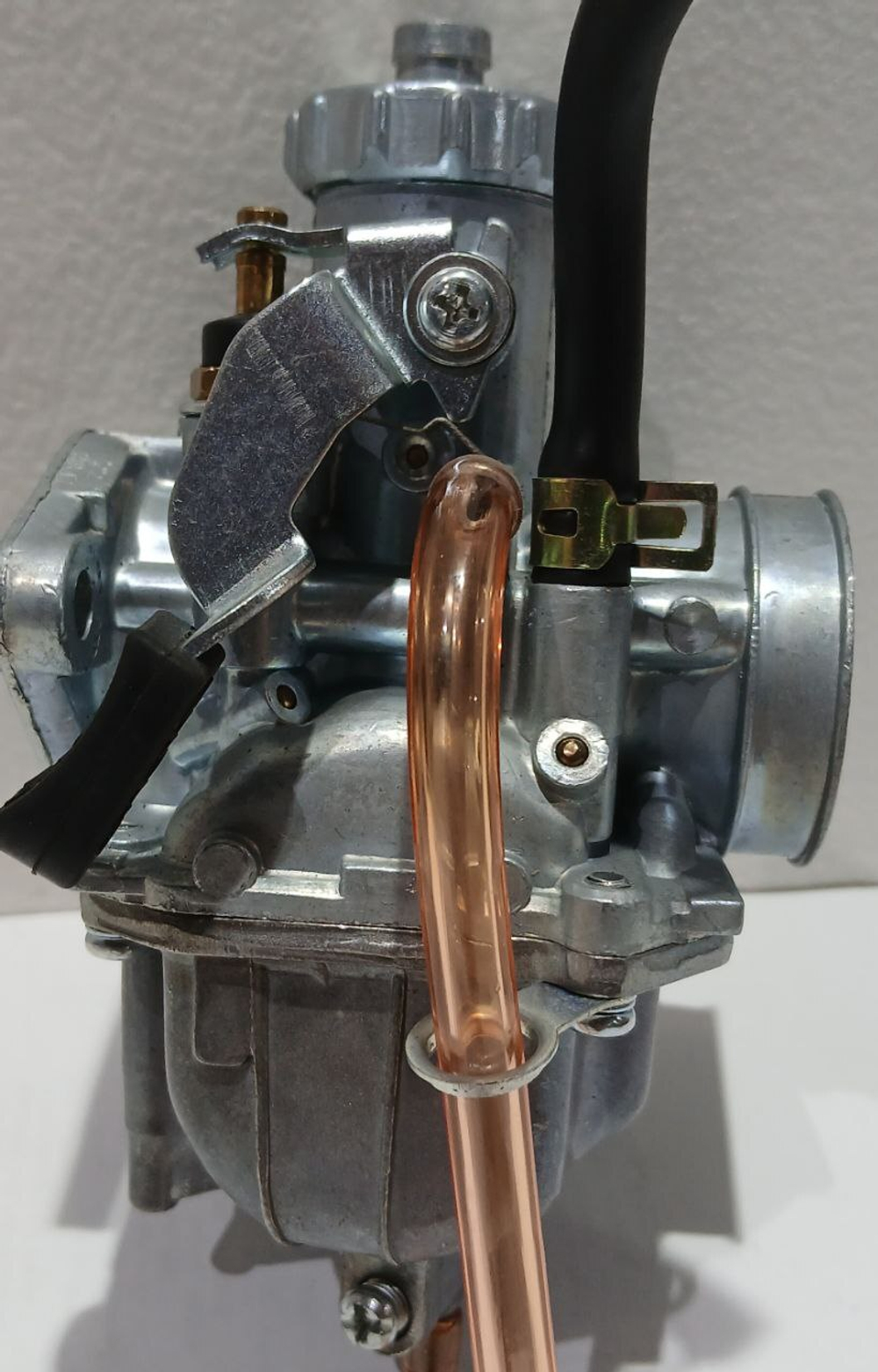 Карбюратор MIKUNI 125см3 Питбайк PWR Racing FRZ 125