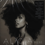 Alicia Keys / Here (RU)(CD)