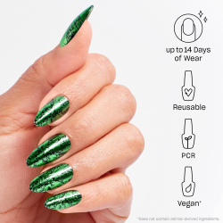 OPI Wicked xPRESS/ON - накладные ногти, 1 шт.