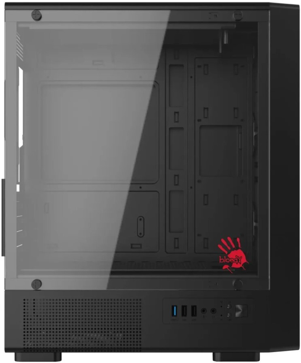 Корпус mATX Bloody BD-CC118-BK