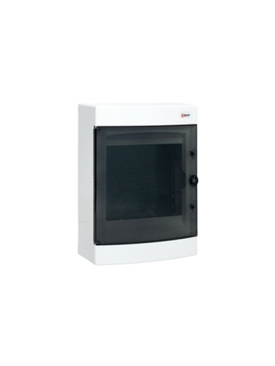 Щит слаботочный навесной Unix 2 габарит IP41 прозр. дверь PROxima EKF ux-2m-n