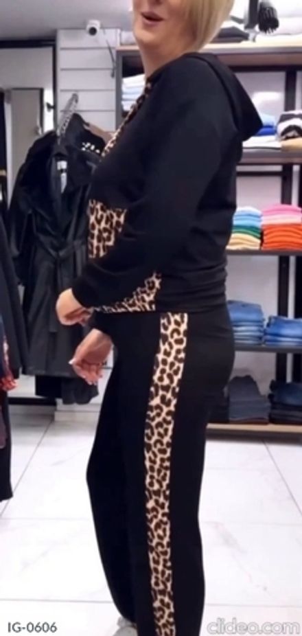 Костюм IG-0604 Фабрика Моды Фото 2