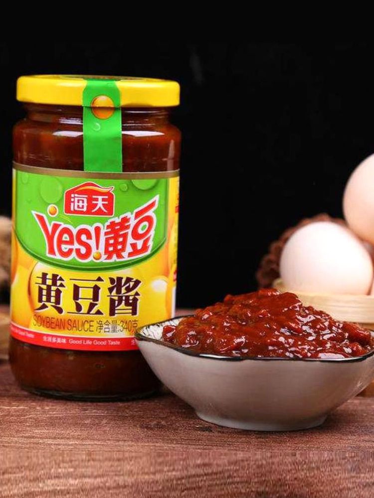 Паста соевая Haday Signature Soybean Sauce 800 г, 3 шт