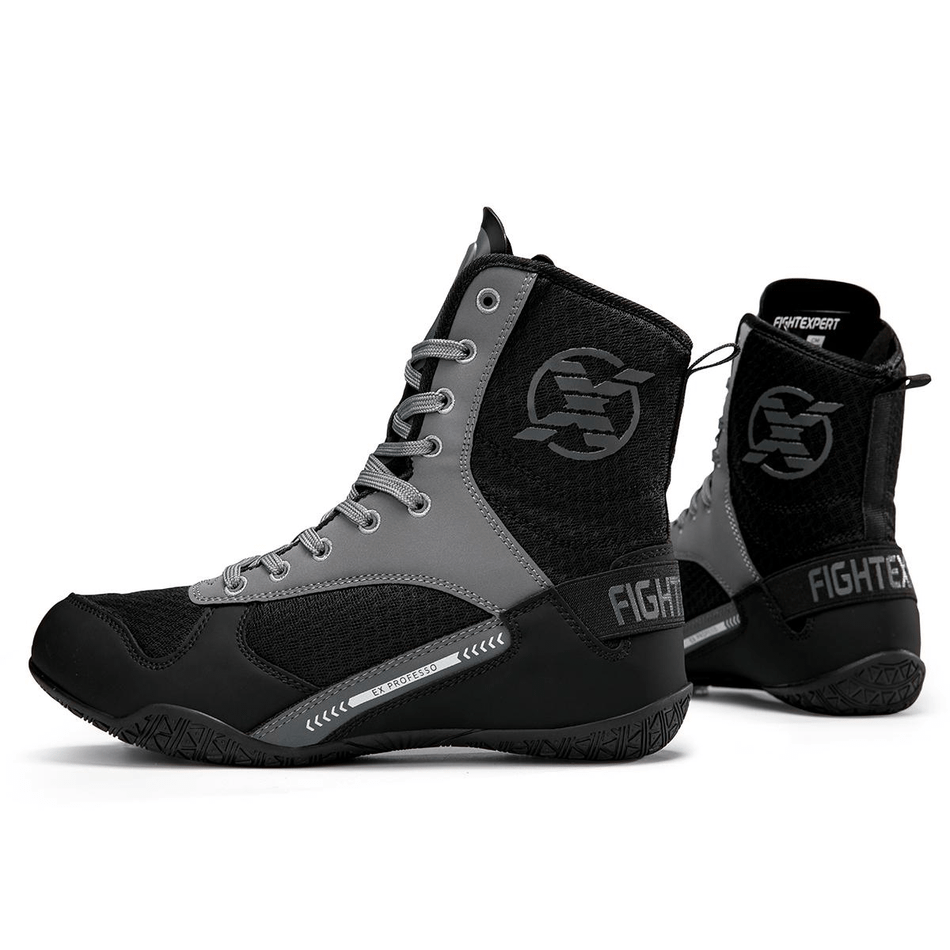 Боксерки FX “Outlaw” Черный/темно-серый