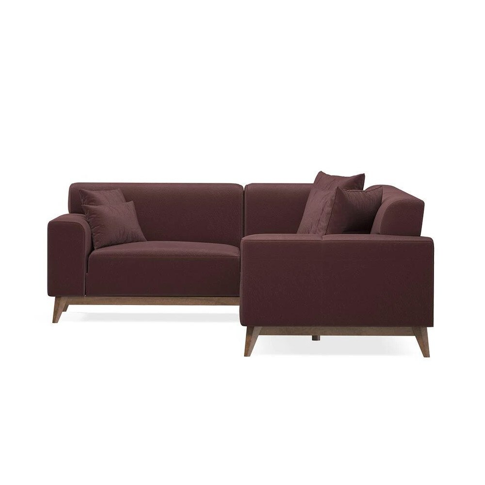 Диван кровать угловой ENZA HOME NETHA EH55402