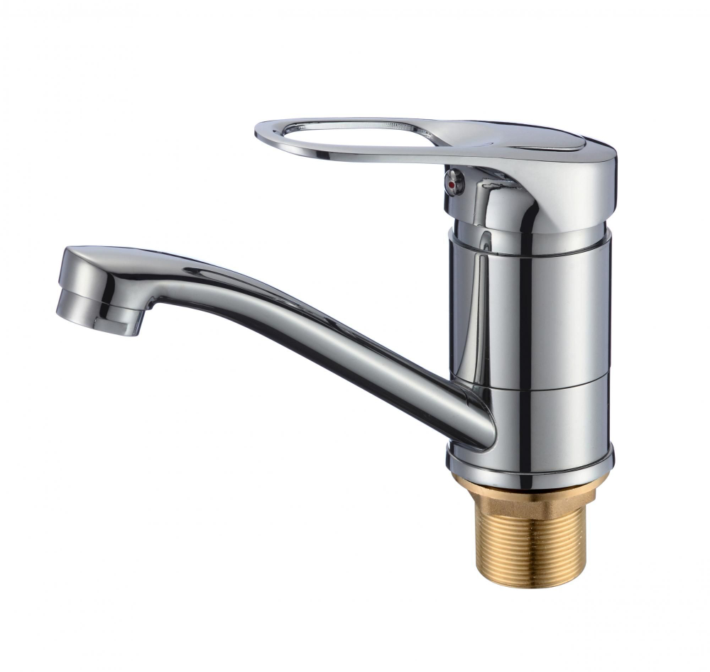 Смеситель для кухонной мойки Savol S-T4504