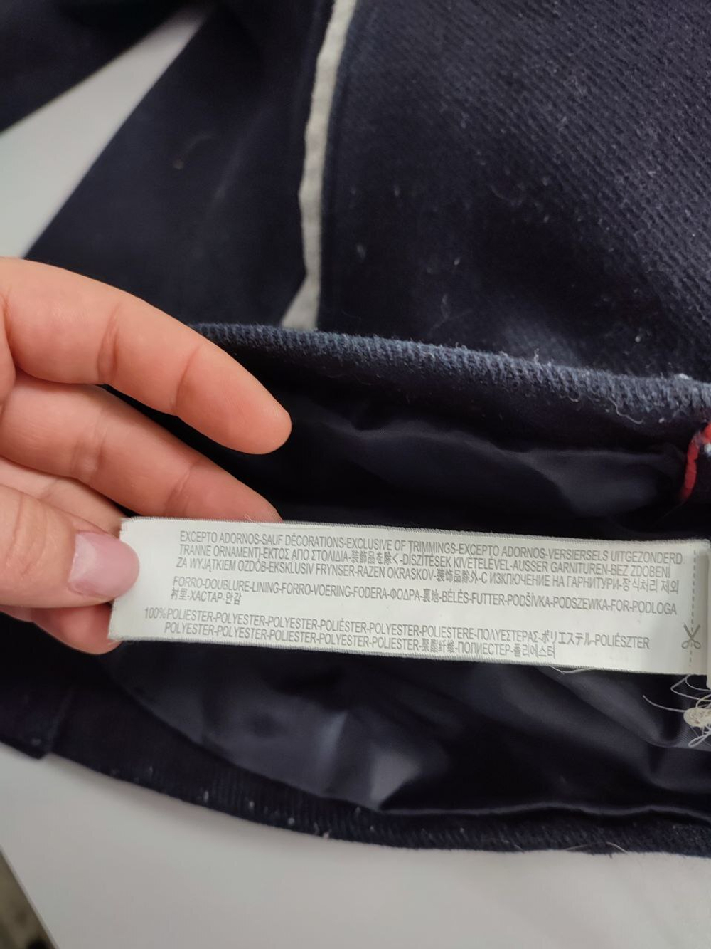 Полупальто Bershka стильное 44 размер