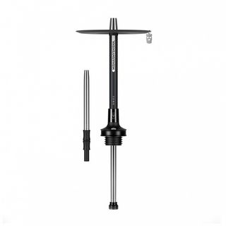 Купить Кальян Alpha Hookah Misha Revolt - Jet Black