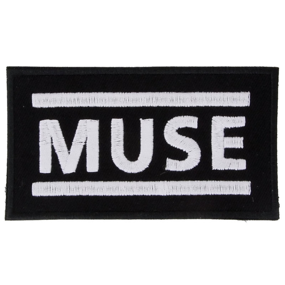 Нашивка Muse