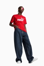 Футболка Puma Essentials No.1 Logo - красный