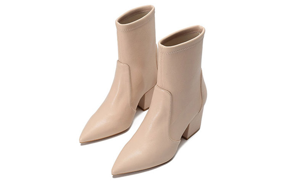 stuart weitzman Museline Ankle Boots
