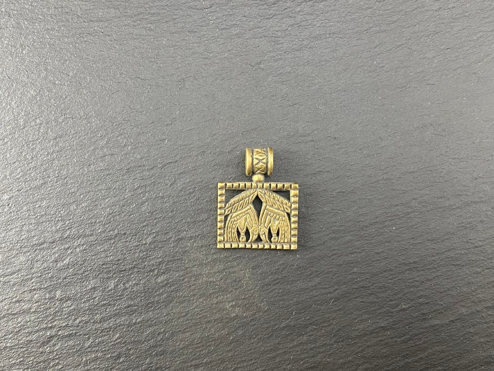 Подвеска. Вороны Одина