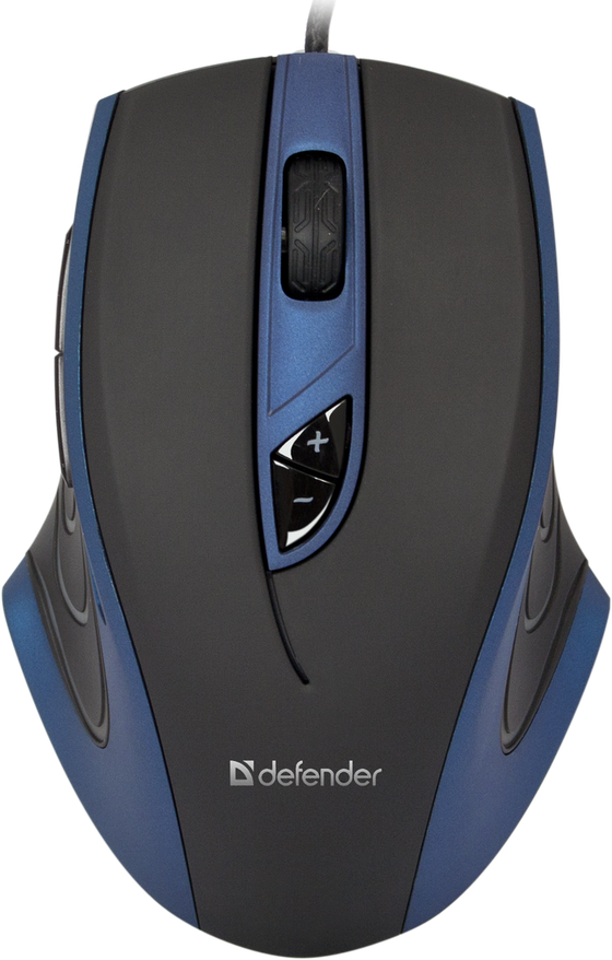 Мышь Defender Warhead GMX-1800