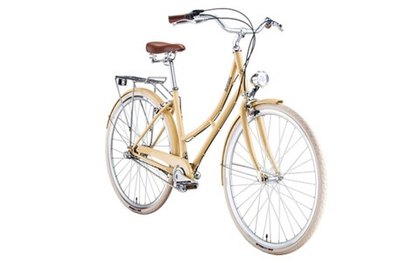 Дорожный велосипед Bear Bike Sydney (с фонарем) (2021)