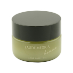 Мужской гель для ухода за проблемной кожей лица Momotani Eaude Medica Homme Acne Care Gel 85г