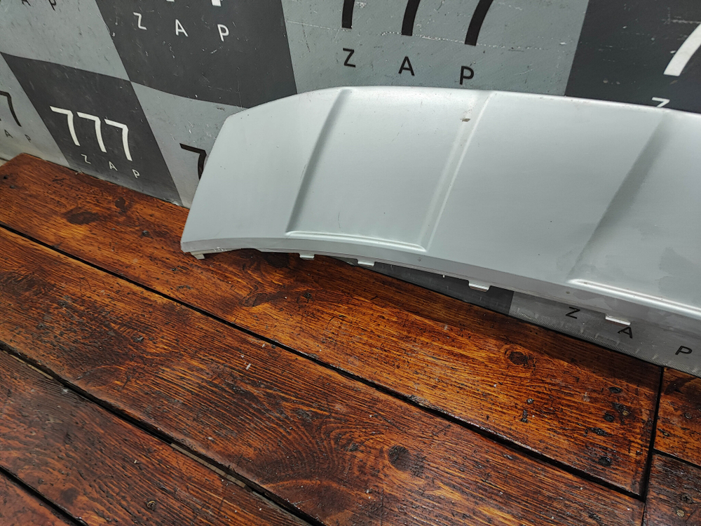 Накладка переднего бампера Volkswagen Tiguan 2 20-нв Б/У Оригинал 5NA807532C