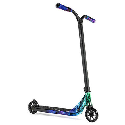 Трюковой самокат Ethic Complete Scooter Erawan V2 "M" blue Iridium