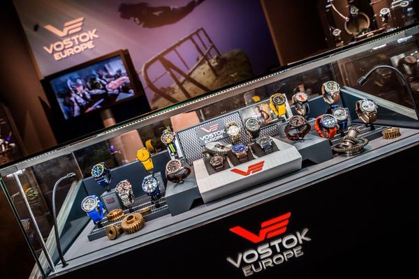 BaselWorld 2018