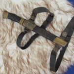 Реплика шашка солдатская Драгунская кованая, образца 1881 года