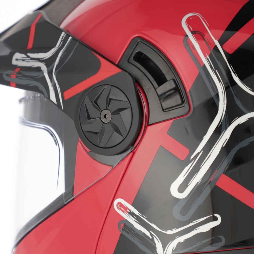 Шлем Acerbis RIDER GRAPHIC HELMET