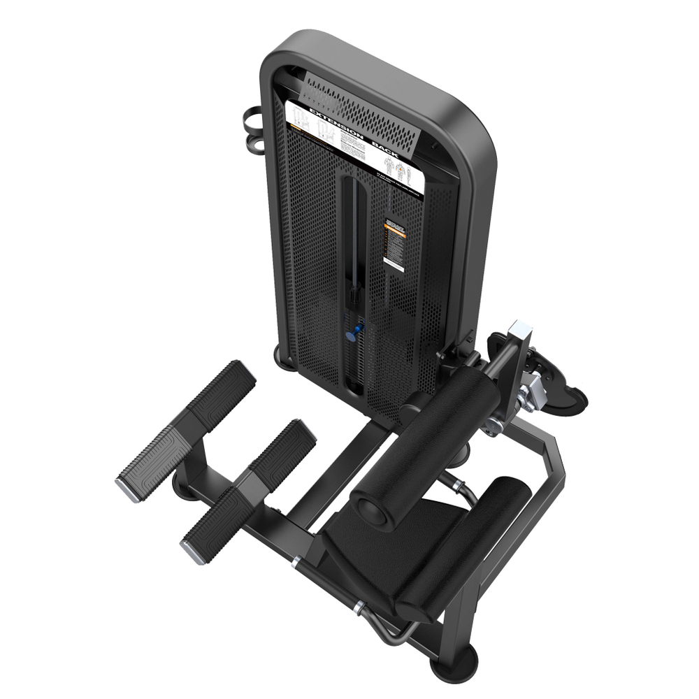 U3031D Разгибание спины. Стек 109 кг