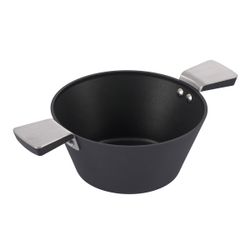 Алюминиевая кастрюля Gipfel Supreme 2656 20 см/1,7 л