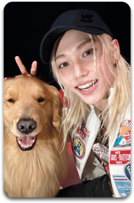 Карта / STRAY KIDS #1459