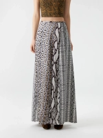 Юбка макси принтованная OLA OLA