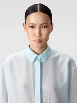 Рубашка прямого кроя OLA OLA