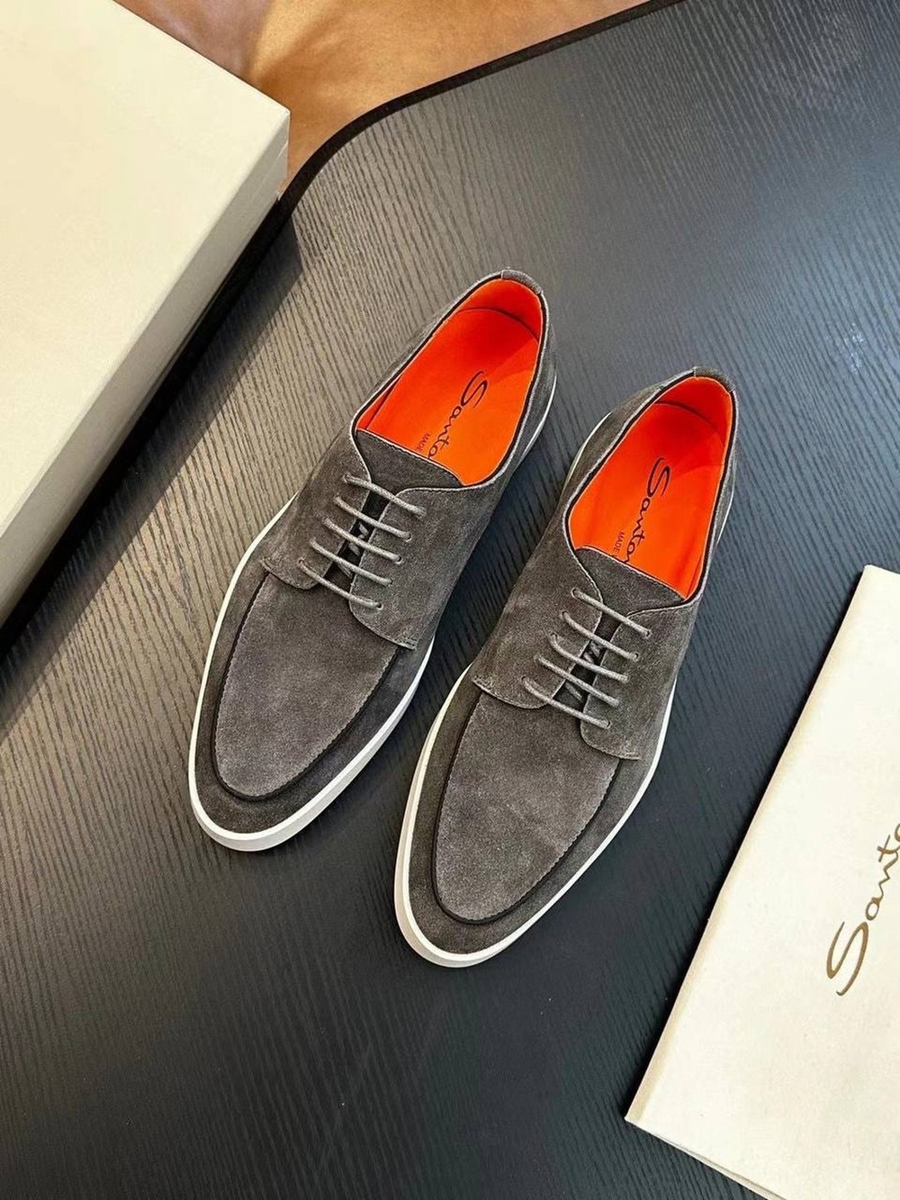 Туфли Santoni