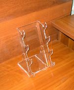 Подставка под ножи 4 ярусов настольная