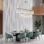 Гипсовое панно Artpole STREAMLINE