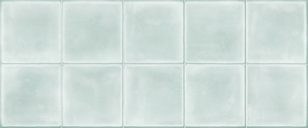 Sweety turquoise square wall 05 250х600 (1-й сорт)