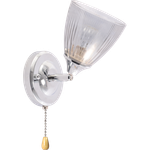 Бра светильник Rivoli   9179-401 настенный 1 х Е27 60 Вт модерн с выключателем поворотный