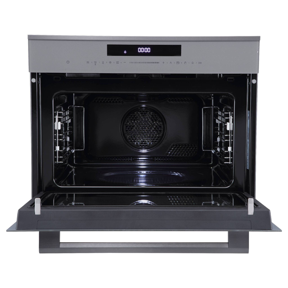 Электрический духовой шкаф с функцией СВЧ Korting OKB 3250 GBXGr MW