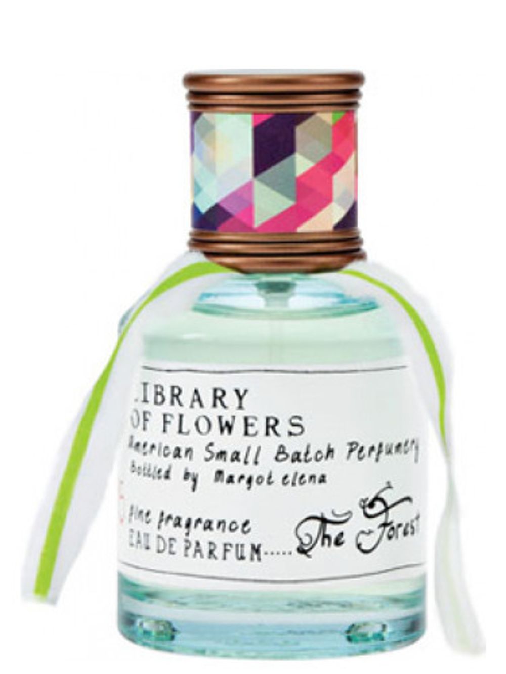 Library of Flowers The Forest