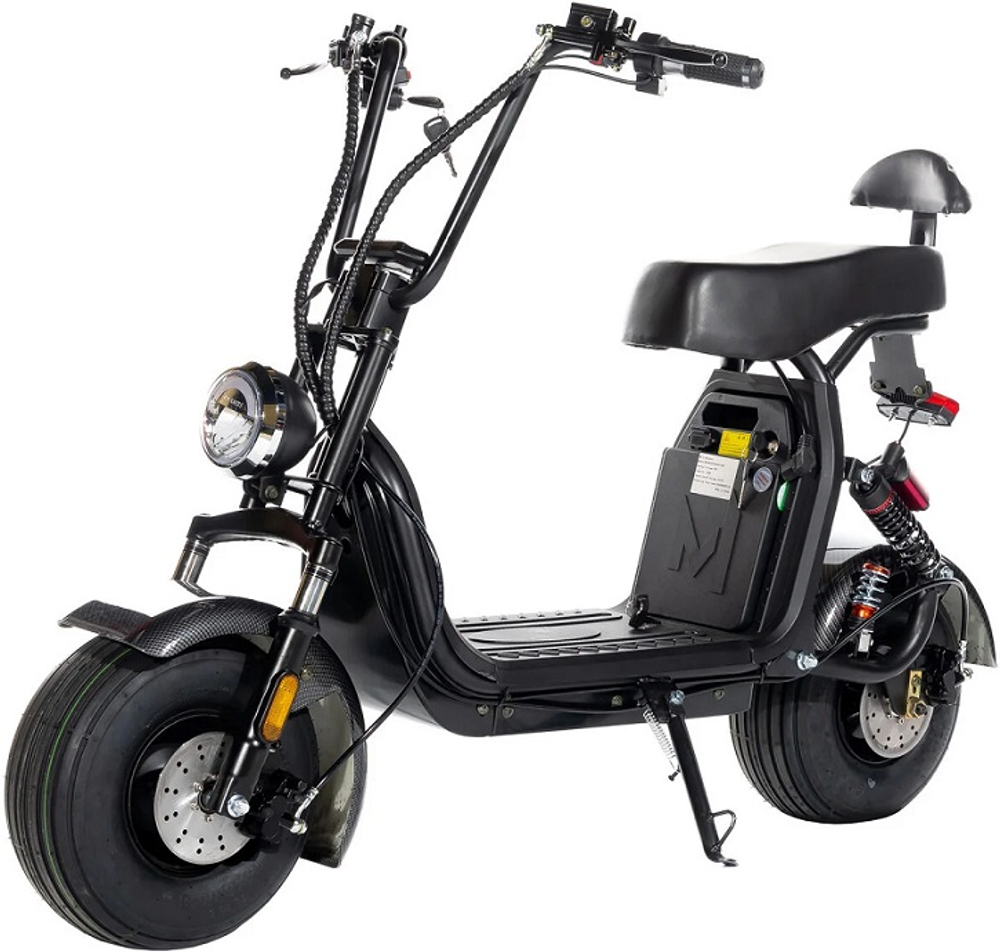 Электроскутер Citycoco GT X5