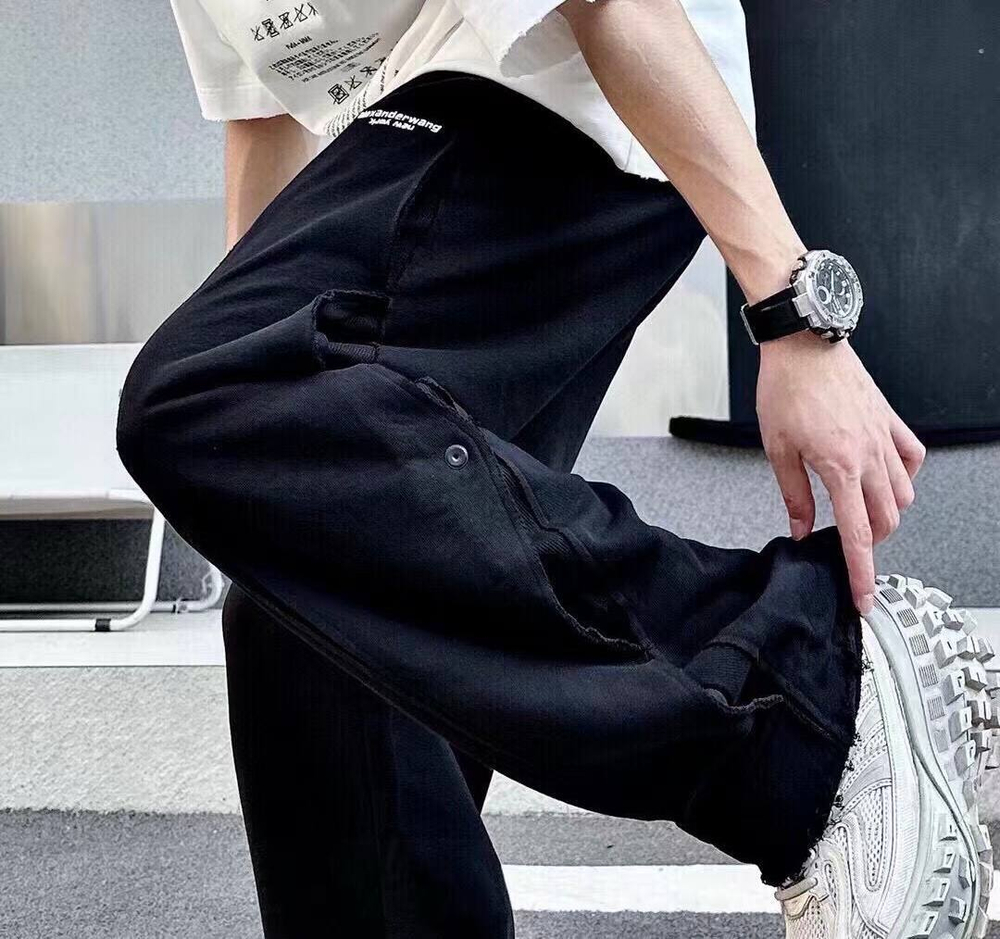 Спортивные штаны Alexander Wang