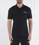 Поло Paule BOSS GREEN - темно-синий(50512789)