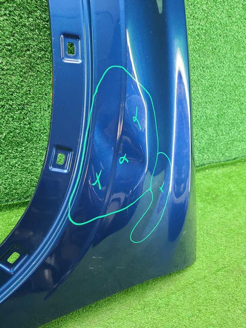 Крыло переднее левое Hyundai Creta 2 (2021-2022)