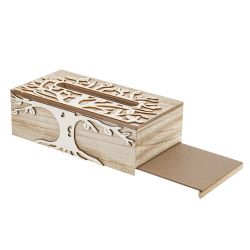 GAEM Салфетница, L25 W13 H8 см