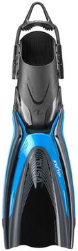 Ласты TUSA HyFlex Switch регулируемые черный/синий