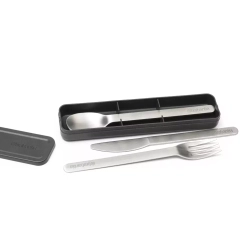 Brabantia - Набор столовых приборов Make&amp;Take 3 шт. / артикул   206641  / GTIN 8710755206641