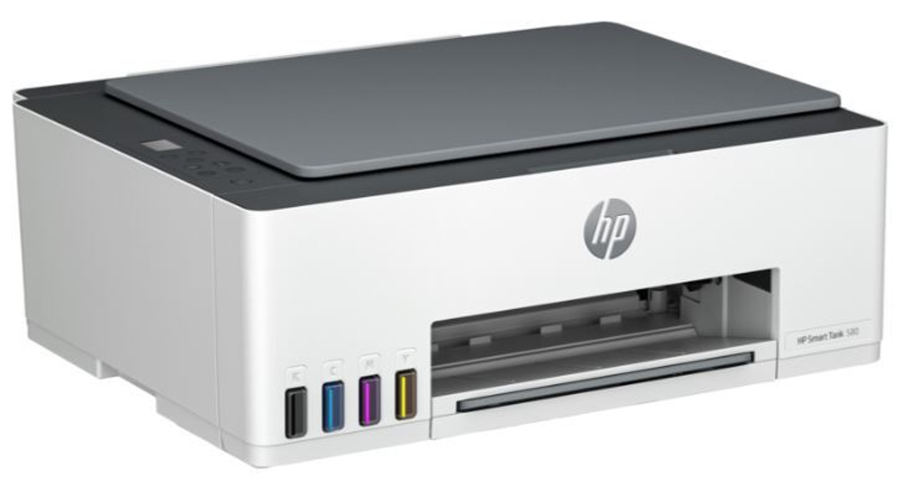 МФУ струйное цветное HP Smart Tank 580