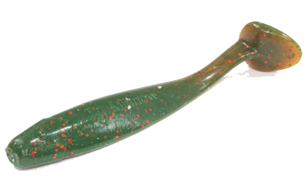 Виброхвосты съедобные Lucky John Pro Series MINNOW 4.4" (111мм/5шт)