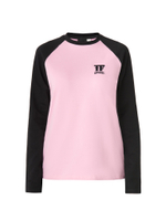 Лонгслив SHOW ME YOUR BIKE, розовый