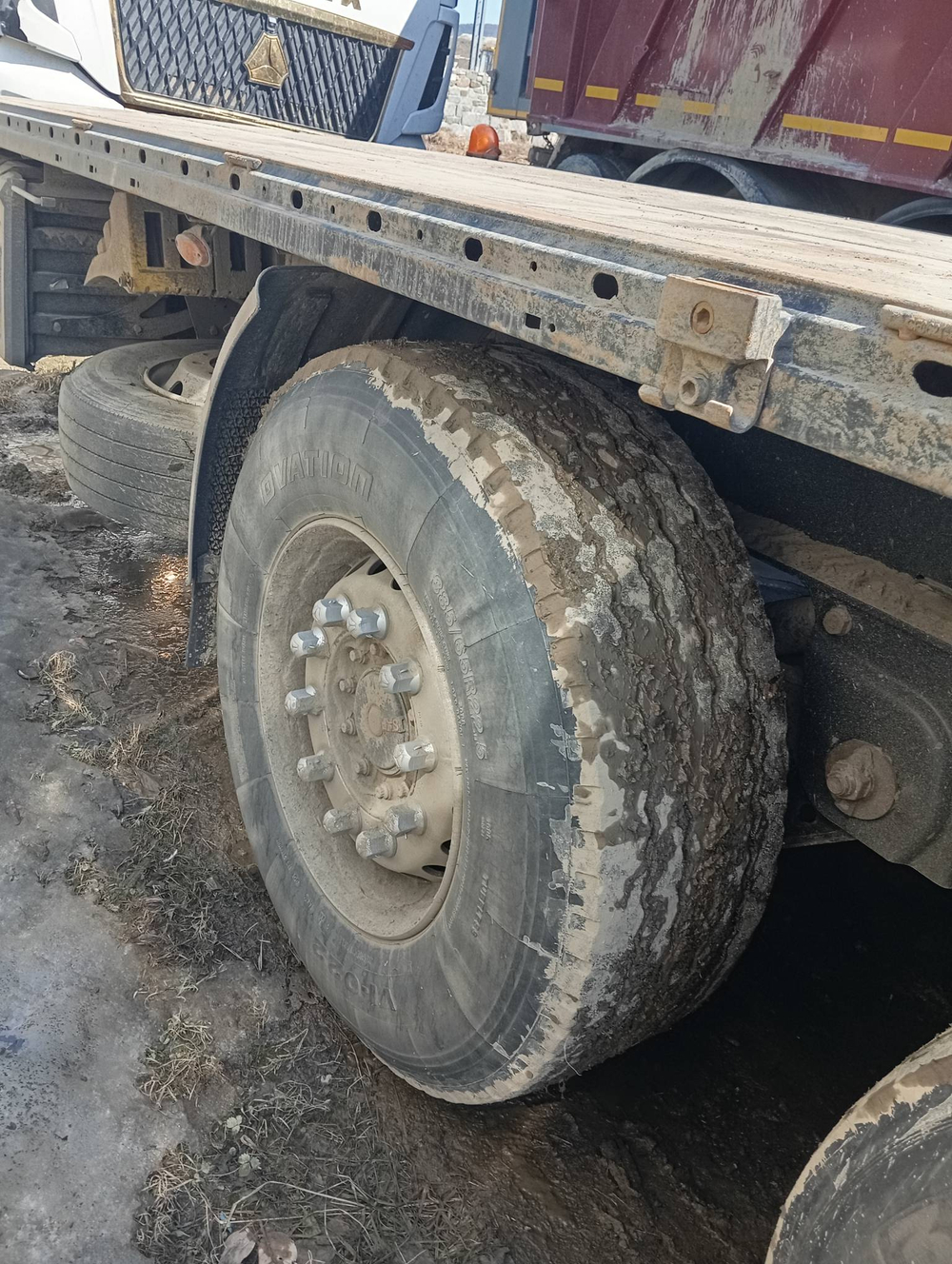 Kogel SN24 Полуприцеп шторный SN24